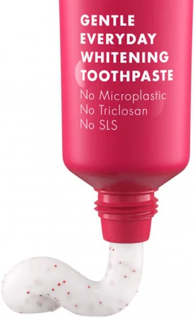 Poza produs Pasta de dinti BE YOU ROSU, Curaprox | 60 ml