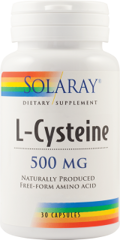L-CYSTEINE 500MG