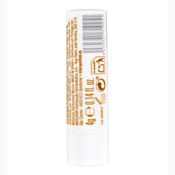 Poza produs Balsam de buze cu aroma de ananas SPF20, Interapothek