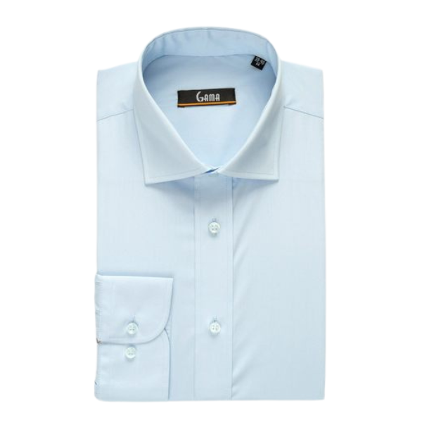 Poza produs Camasa barbati 1417 Regular Fit bleu, Gama | marimea 39/40