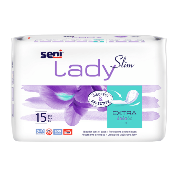 Poza produs SENI LADY SLIM EXTRA X15BUC