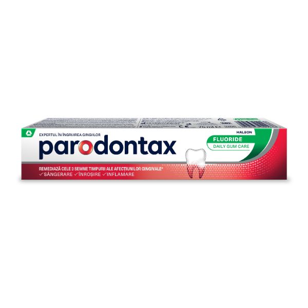 Poza produs Parodontax Fluoride  Pasta de dinti | 75 ml