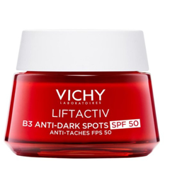 Crema B3 de zi anti pete pigmentare SPF50 Liftactiv, Vichy | 50 ml