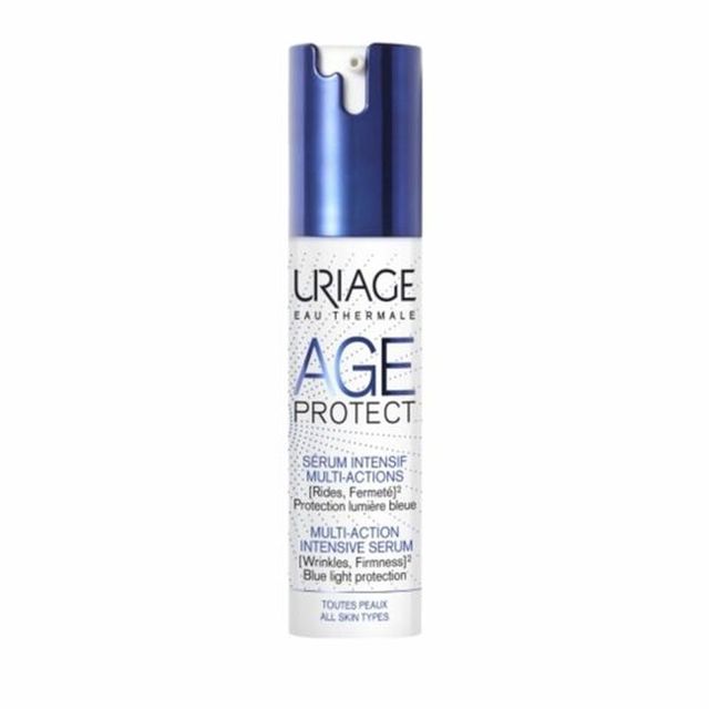Poza produs Serum Intens Anti-Aging Age Protect, Uriage | 30 ml