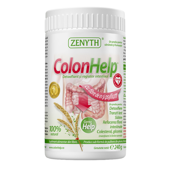 Poza produs Colon Help, Zenyth | 240 g