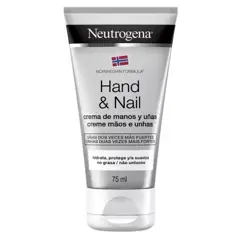 Crema de maini si unghii Neutrogena, Johnson & Johnson | 75 ml