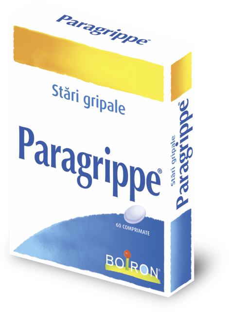 Poza produs PARAGRIPPE X 60