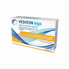 Vesvein Legs, Alfasigma | 30 comprimate