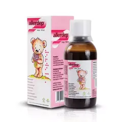 Allerdep sirop pentru copii, Dr.Phyto | 150 ml