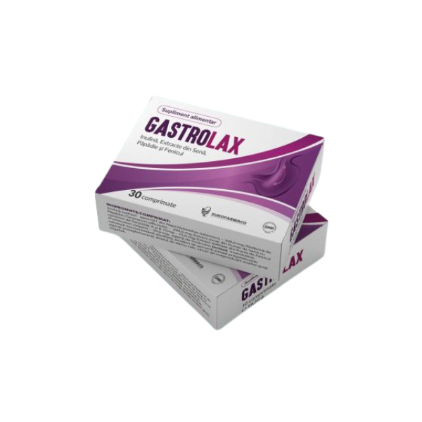 Poza produs GASTROLAX 30CPR