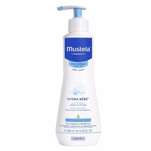 Poza produs HYDRA BEBE LOTIUNE CORP 300ML