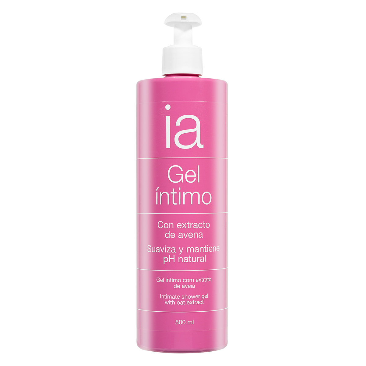 Poza produs Gel igiena intima, Interapothek | 500 ml