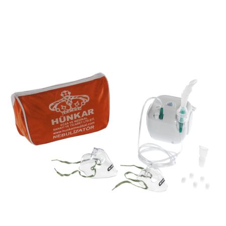 Poza produs NEBULIZATOR COMPACT NIMO MDL02 DR. LIFE