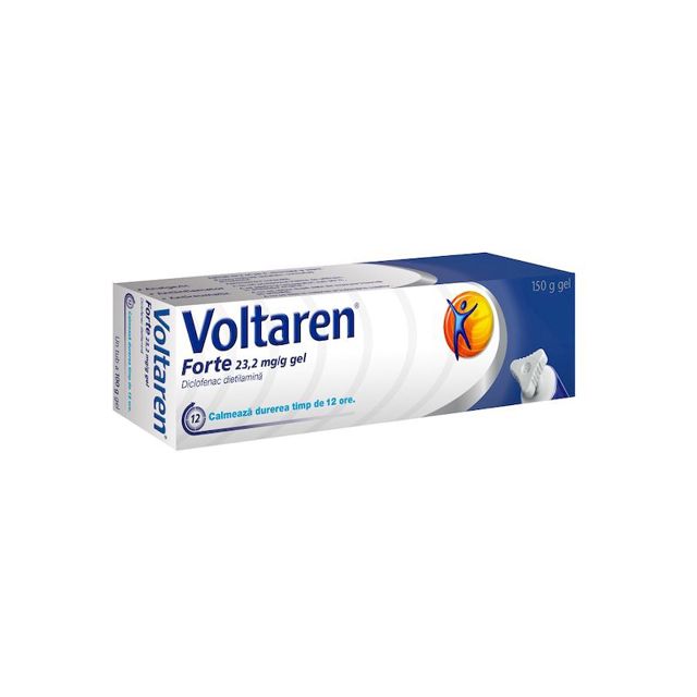 Poza produs Voltaren Forte 23.2 mg | 150 g