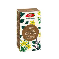 Colon Sanatos, D66, Fares | 63 capsule