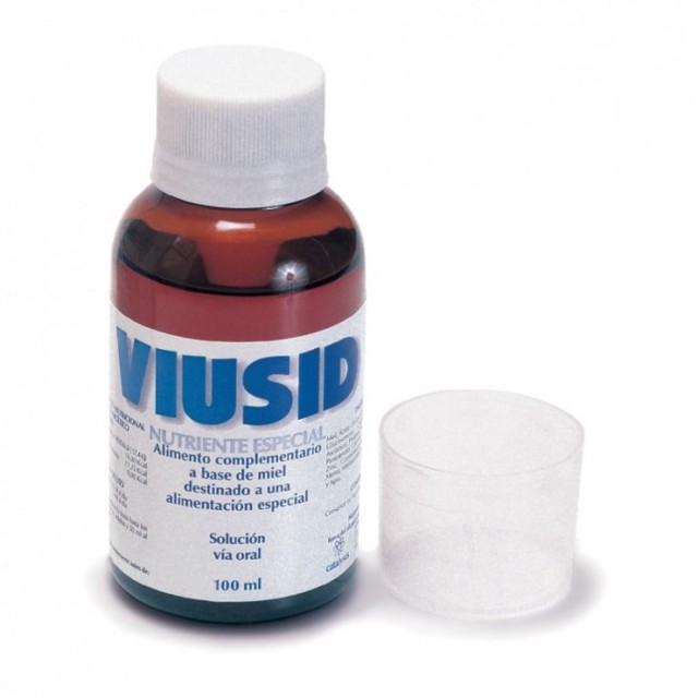 Viusid solutie orala, Catalysis | 100 ml — poza produs 1/2