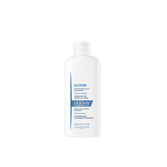 Poza produs Ducray Elution sampon anti-recidiva, Pierre Fabre | 200ML