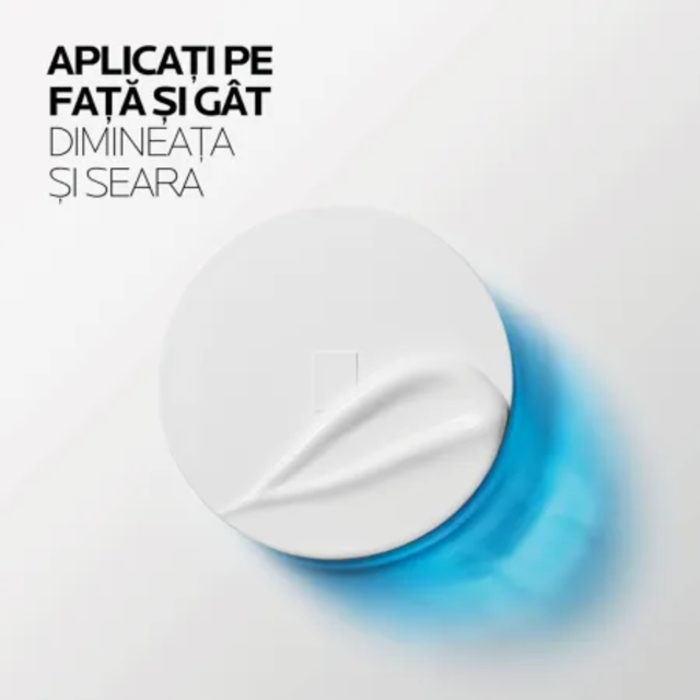 Poza produs Crema supra-activata cu Acid Hialuronic HYALU B5 , La Roche-Posay | 50 ml