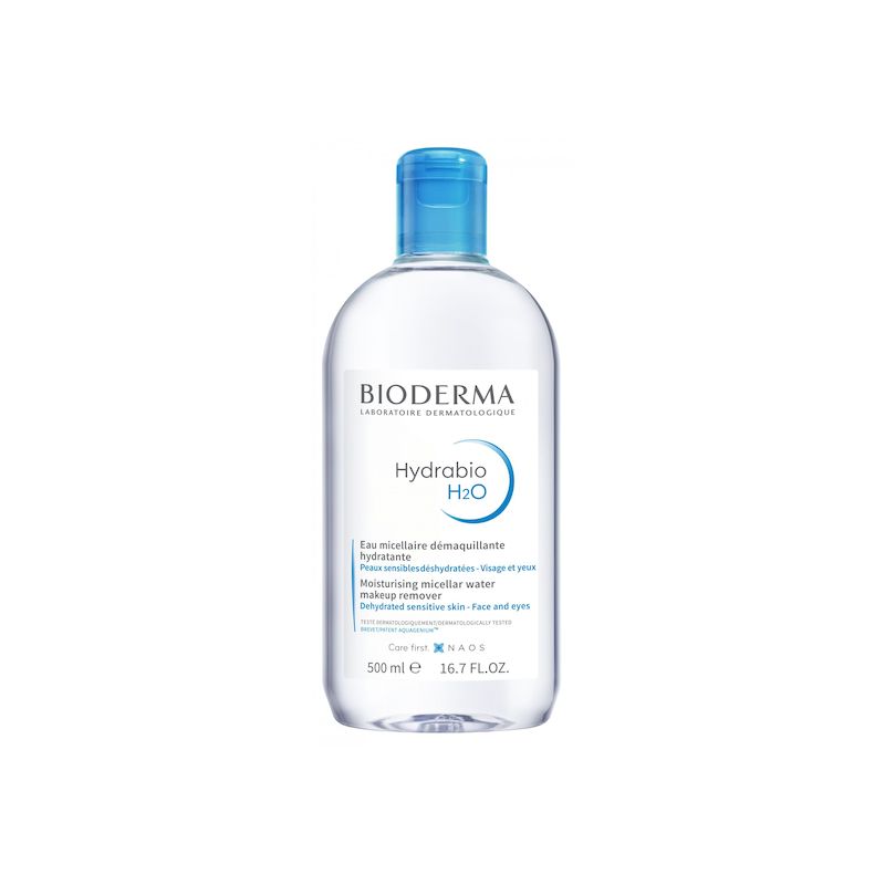 Poza produs Hydrabio H2O Solutie micelara hidratanta | 500 ml