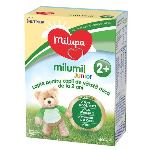 Poza produs LAPTE MILUMIL JUNIOR 2+