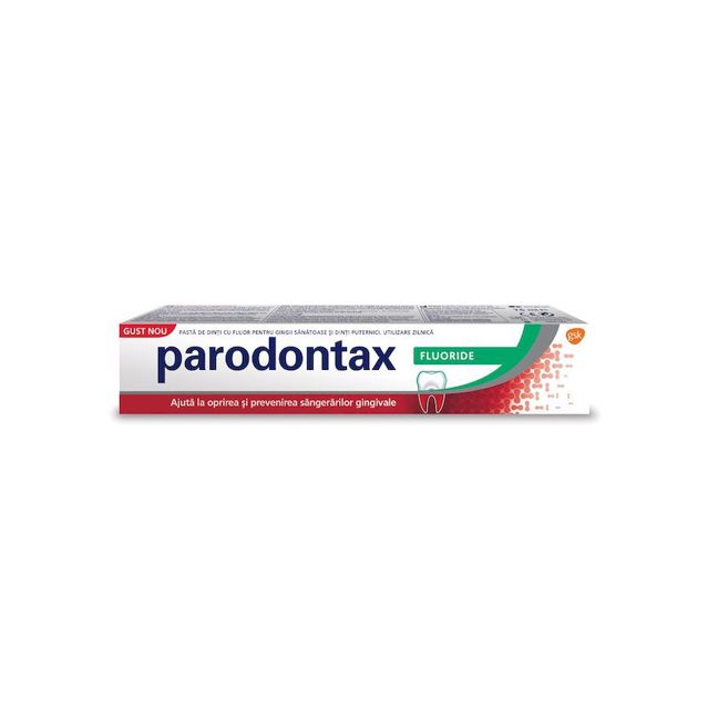 Poza produs Parodontax Fluoride  Pasta de dinti | 75 ml
