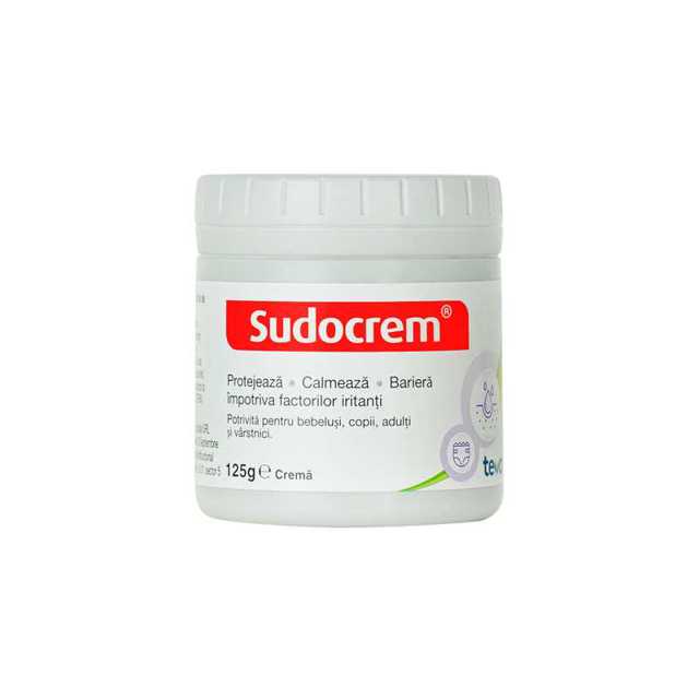Poza produs SUDOCREM 125G