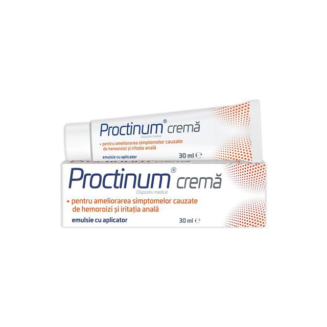 Poza produs Proctinum crema | 30 ml
