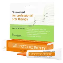 Strataderm gel pentru cicatrici, Stratpharma | 10 g