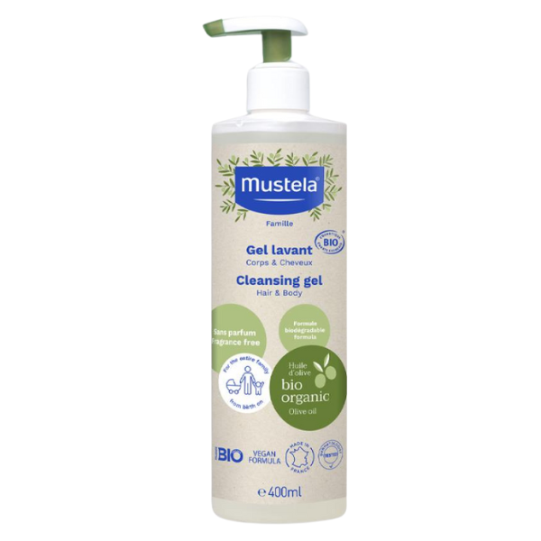 Poza produs GEL DE CURATARE BIO 400ML