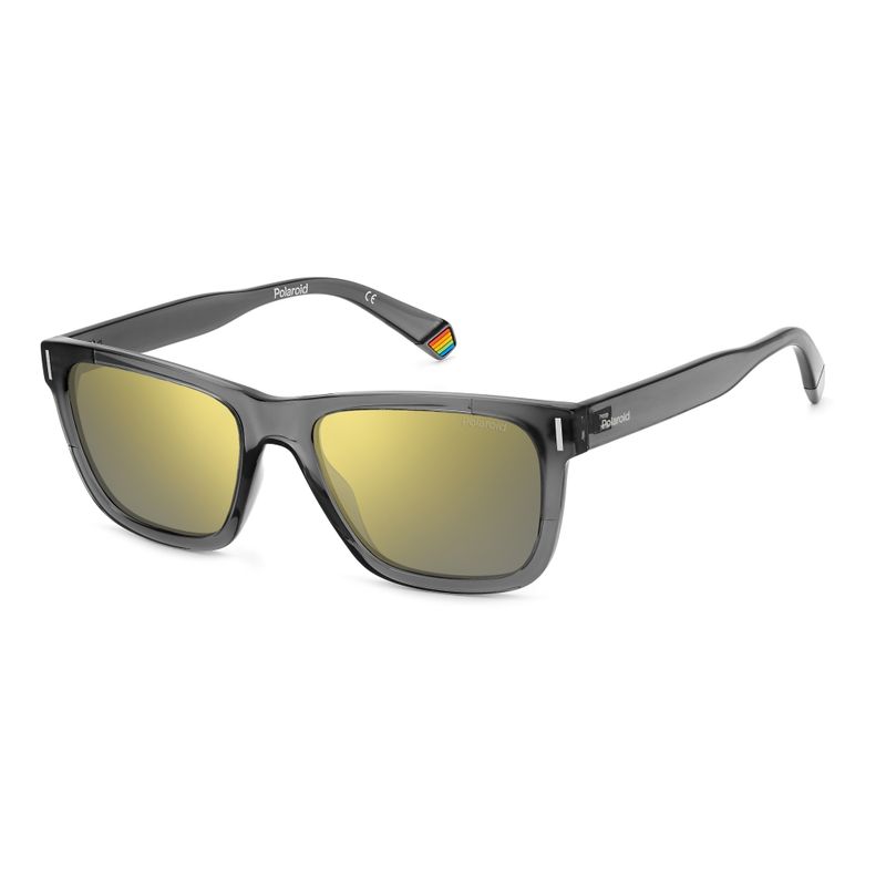 Poza produs OCHELARI POLAROID23 PLD 6186/S KB7 54 LM GREY