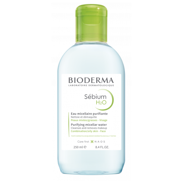 Poza produs SEBIUM H2O 250ML