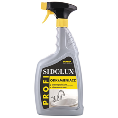 Spray Detartrant Sidolux Profi, Lakma | 750 ml