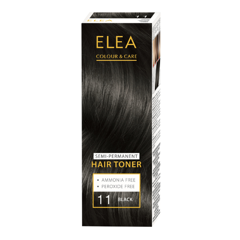 Nuantator de par 11 - Negru, Elea | 100 ml