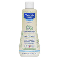 Sampon delicat, Mustela | 500 ml