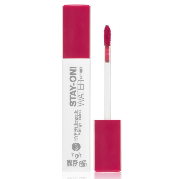 Poza produs Tint hipoalergenic pentru buze Stay-On Water 04 Fame Fuchsia, Bell | 7 g