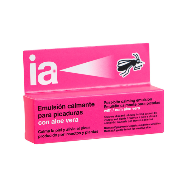 Poza produs Roll-on pentru intepaturi de insecte, Interapothek | 10 ml
