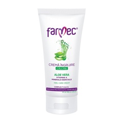 Crema pentru calcaie, Farmec | 100 ml