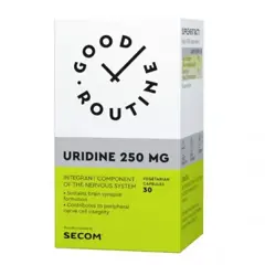 Good Routine Uridine, Secom | 30 capsule