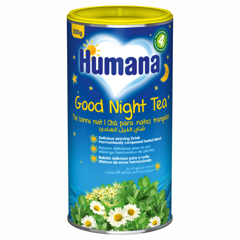 Ceai Noapte Buna 4+ luni, Humana | 200 g