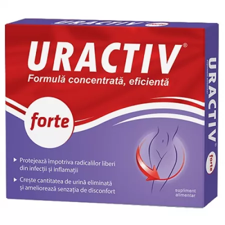 Poza produs URACTIV FORTE 20CAPS