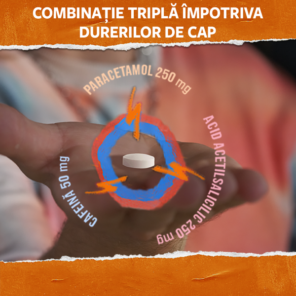 Poza produs Antinevralgic Intensiv, Opella Healthcare | 20 comprimate