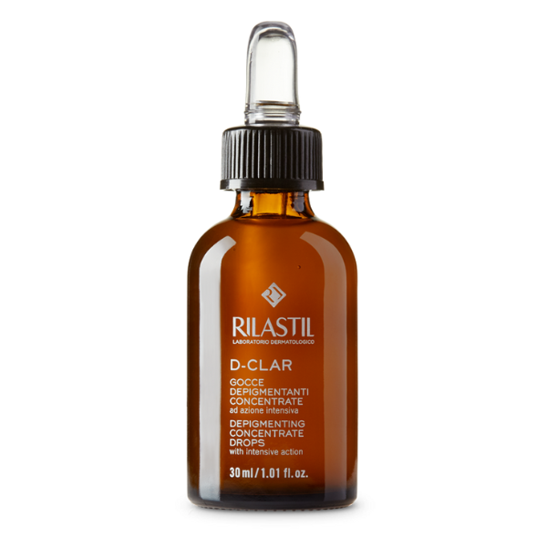 Poza produs RILASTIL D-CLAR PICATURI CONCENTRATE PENTRU DEPIGMENTARE 30ML