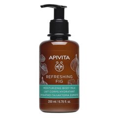 Lapte de corp cu smochine, Apivita | 200 ml