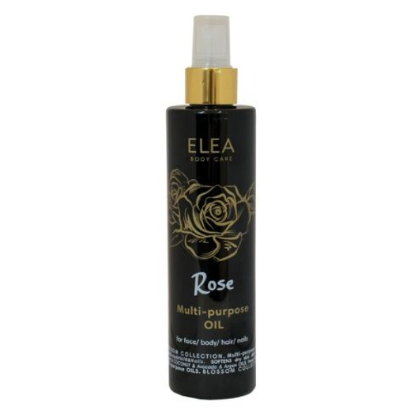 Poza produs Ulei multifunctional pentru fata, corp, par si unghii, Elea | 250 ml