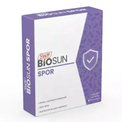 Biosun Spor, Sun Wave Pharma | 15 capsule
