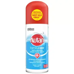 Spray impotriva tantarilor Family Care, Autan | 100 ml