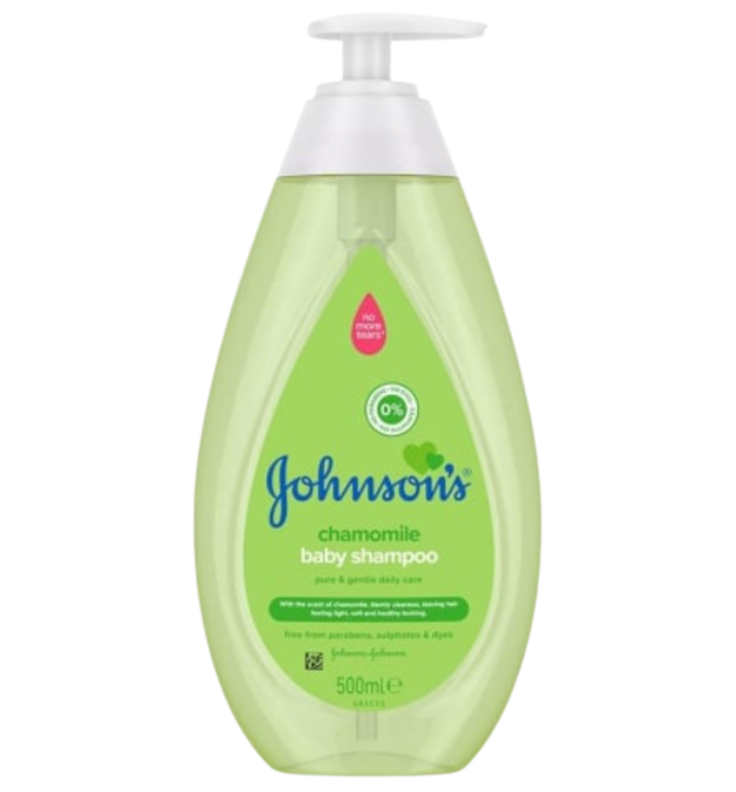 Poza produs Sampon cu Musetel, Johnson s Baby | 500 ml