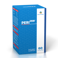 PeriBleu, Bleu Pharma | 60 capsule moi