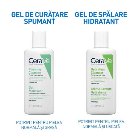 Poza produs GEL DE CURATARE SPUMANT 88ML