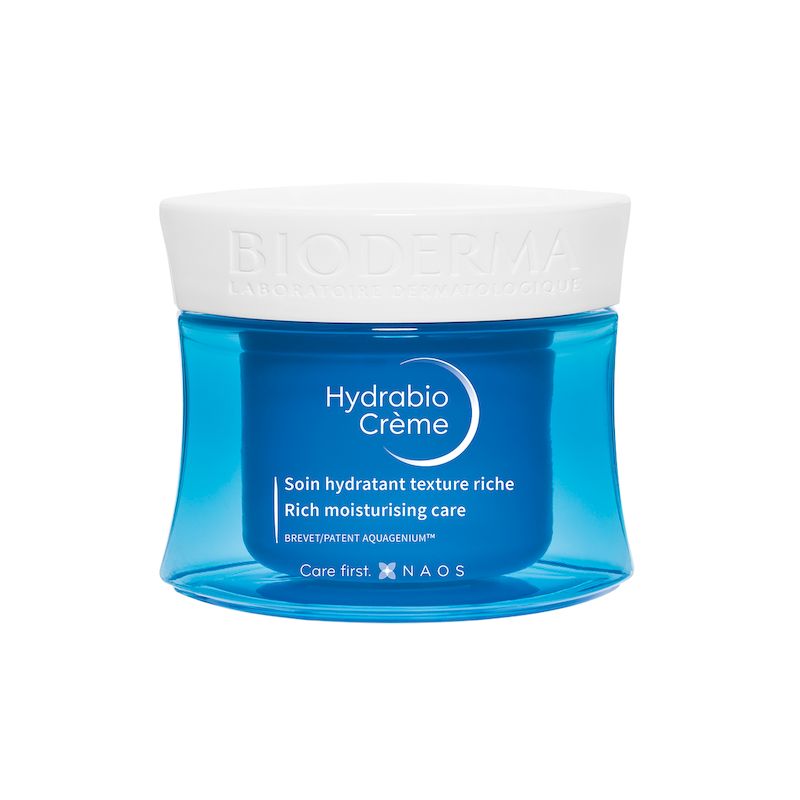 Poza produs Hydrabio Crema pentru ten uscat si foarte uscat | 50 ml